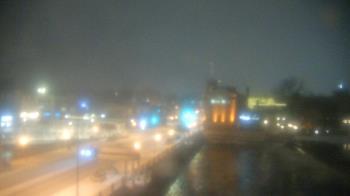 Weather camera view of City of St Charles.