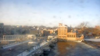 Weather camera view of City of St Charles.