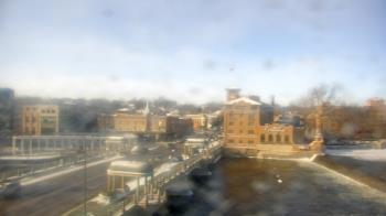 Weather camera view of City of St Charles.