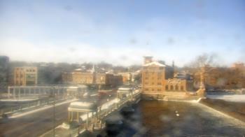 Weather camera view of City of St Charles.
