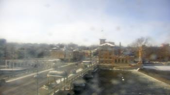Weather camera view of City of St Charles.