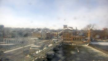 Weather camera view of City of St Charles.