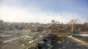Weather camera view of City of St Charles.