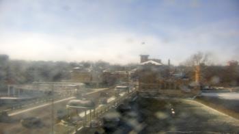 Weather camera view of City of St Charles.