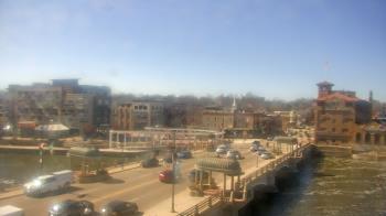 Weather camera view of City of St Charles.