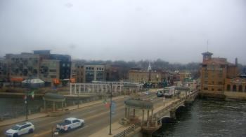 Weather camera view of City of St Charles.