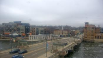 Weather camera view of City of St Charles.