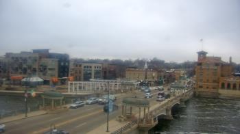 Weather camera view of City of St Charles.