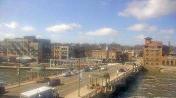 Weather camera view of City of St Charles.