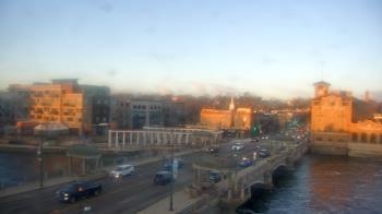 Weather camera view of City of St Charles.