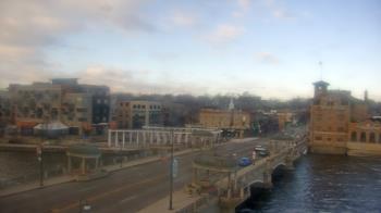 Weather camera view of City of St Charles.