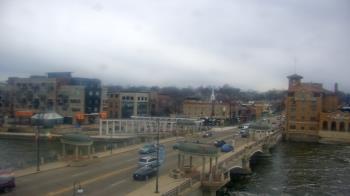 Weather camera view of City of St Charles.