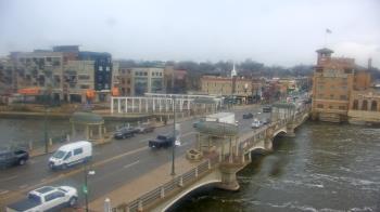 Weather camera view of City of St Charles.