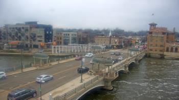 Weather camera view of City of St Charles.