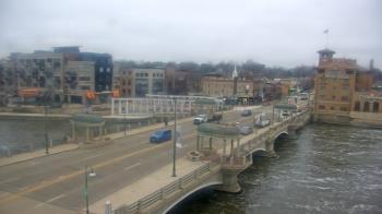 Weather camera view of City of St Charles.