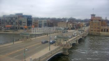 Weather camera view of City of St Charles.