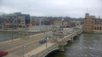 Weather camera view of City of St Charles.