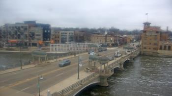 Weather camera view of City of St Charles.