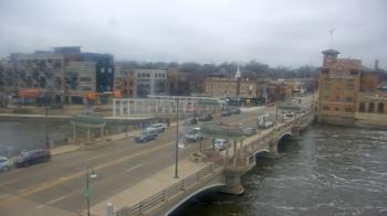 Weather camera view of City of St Charles.