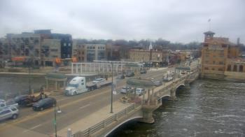 Weather camera view of City of St Charles.