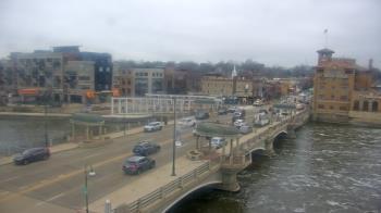 Weather camera view of City of St Charles.