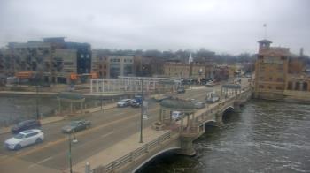 Weather camera view of City of St Charles.