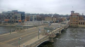 Weather camera view of City of St Charles.