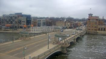 Weather camera view of City of St Charles.