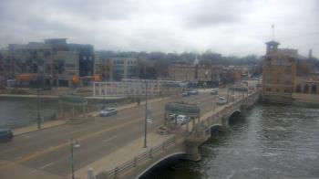 Weather camera view of City of St Charles.