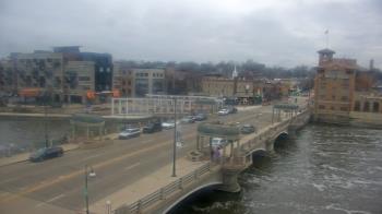 Weather camera view of City of St Charles.