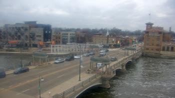 Weather camera view of City of St Charles.