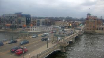 Weather camera view of City of St Charles.