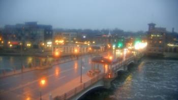 Weather camera view of City of St Charles.