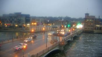 Weather camera view of City of St Charles.