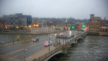 Weather camera view of City of St Charles.