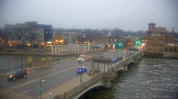 Weather camera view of City of St Charles.