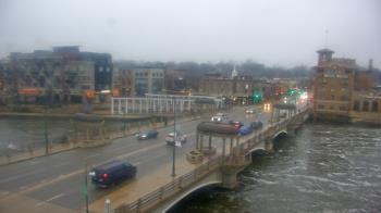 Weather camera view of City of St Charles.