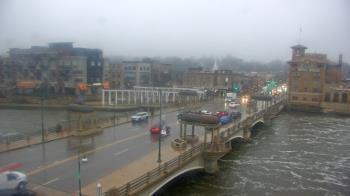 Weather camera view of City of St Charles.