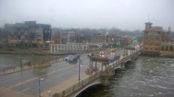 Weather camera view of City of St Charles.