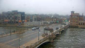 Weather camera view of City of St Charles.