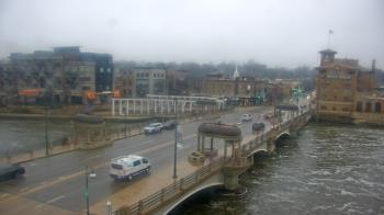 Weather camera view of City of St Charles.