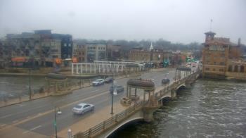 Weather camera view of City of St Charles.