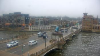 Weather camera view of City of St Charles.