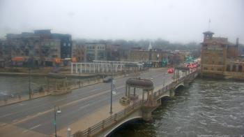 Weather camera view of City of St Charles.