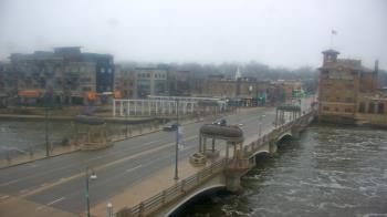 Weather camera view of City of St Charles.