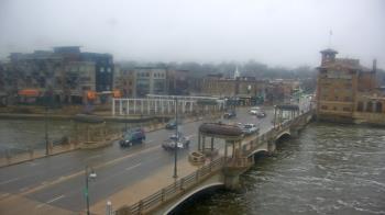 Weather camera view of City of St Charles.