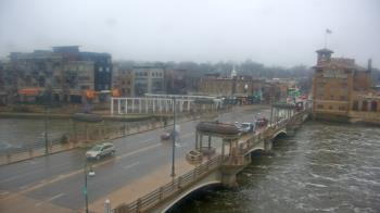 Weather camera view of City of St Charles.