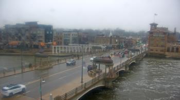 Weather camera view of City of St Charles.