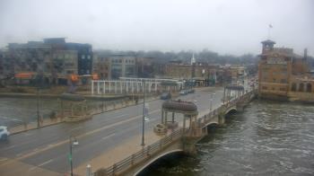 Weather camera view of City of St Charles.