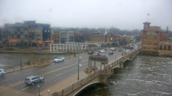 Weather camera view of City of St Charles.
